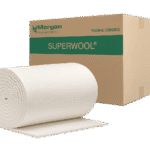 Mata Superwool Plus 1200°C w rolce z kartonem Morgan Advanced Materials