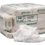 Włókno luzem Superwool Plus 1200°C AES Morgan – biorozpuszczalne włókno bez klasyfikacji