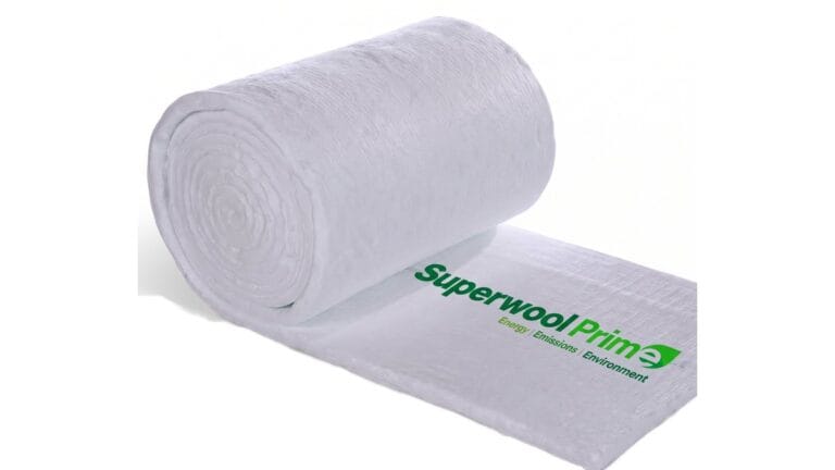 Mata Superwool Prime 1300°C – włókno AES Morgan Thermal Ceramics